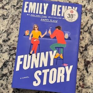 Funny Story Novel by Emily Henry